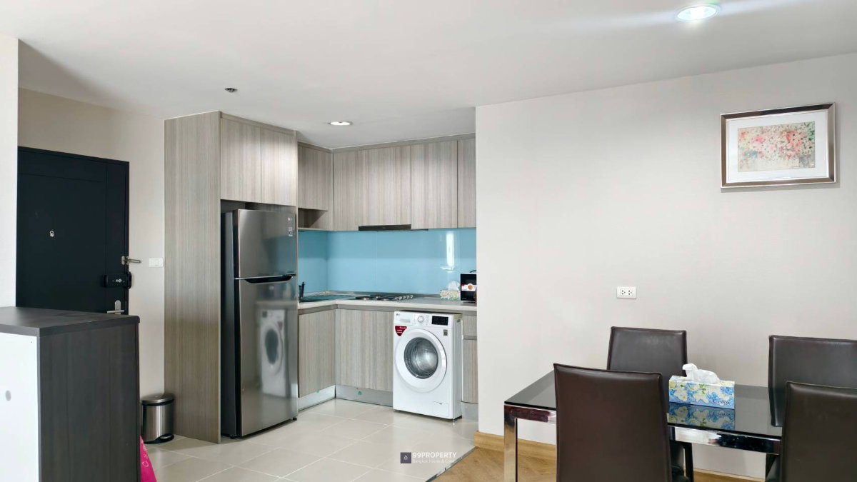 รูป ✨ให้เช่า Belle Rama 9 [เบลล์ พระราม 9] 🔰 รีโนเวทใหม่ ตกแต่งครบ พร้อมอยู่ ต่อรองได้ ✨ - รูปที่ 5/25