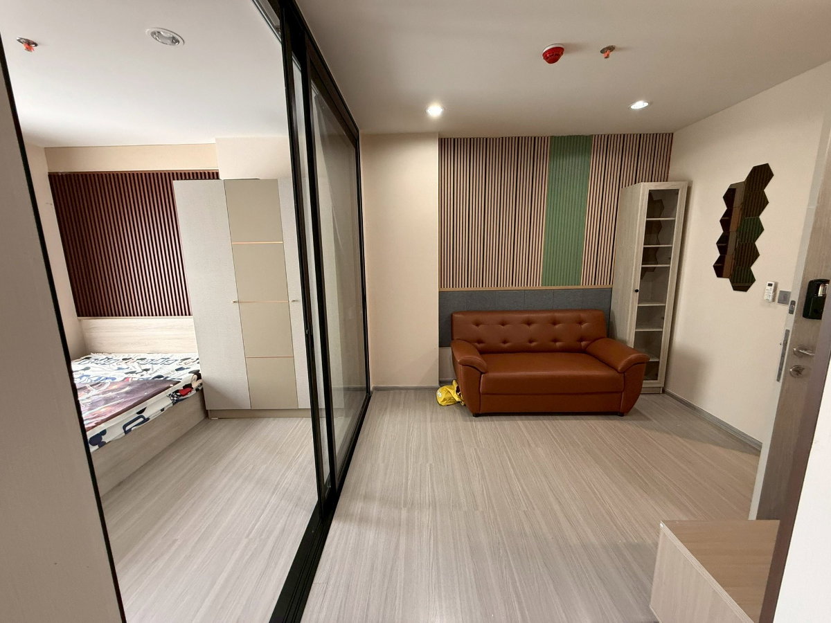 รูป เช่า แอสปาย เอราวัณ ไพร์ม เฟอร์ฯครบ ก้าวเดียวถึง BTS ช้างเอราวัณ ต่อเดียวถึงสยาม  - รูปที่ 4/11