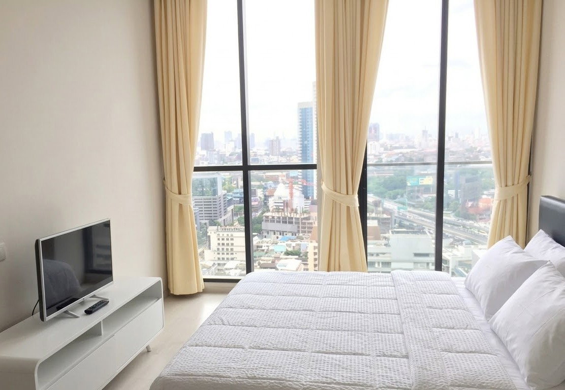 รูป ให้เช่า Noble Ploenchit ห้องกว้าง ตกแต่งสวยมาก เฟอร์ครบ ราคาดีสุดๆ DS2515 | Line @dstay - รูปที่ 2/3