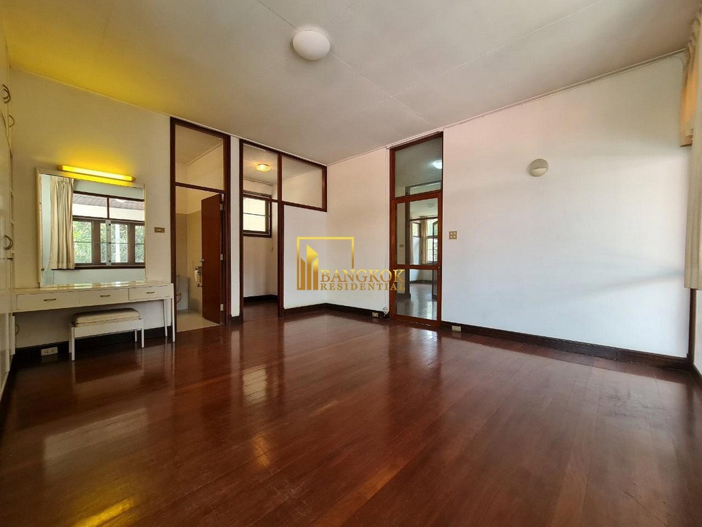 รูป Charming 3 Bedroom House For Rent in Nana - BR7742SH - รูปที่ 22/26