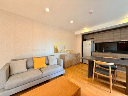 รูปภาพ Klass Langsuan | Sleek 2 Bedroom Condo For Rent in Chidlom - BR17135CD