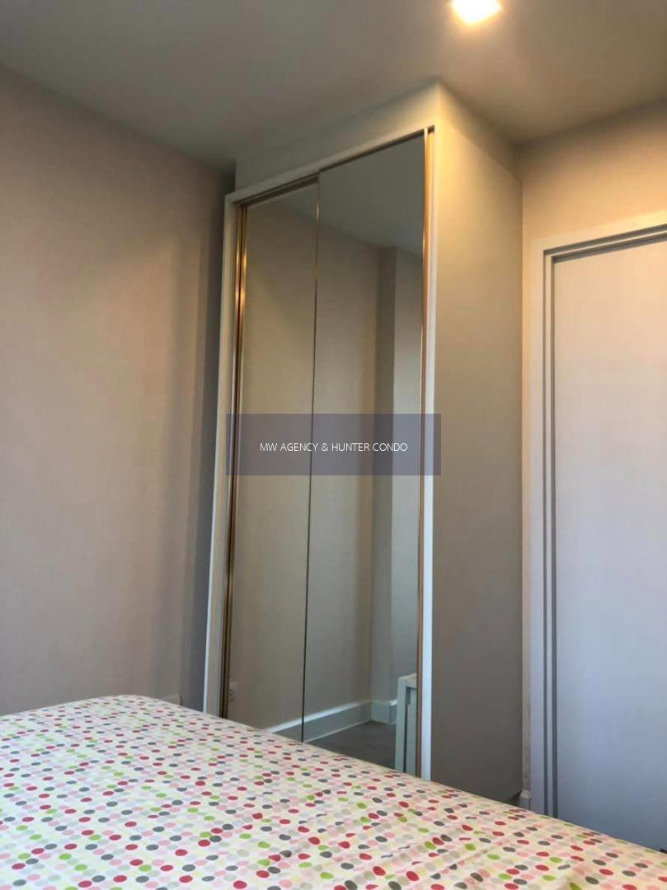 รูป ห้องจริง✨เช่าคอนโด สัญญา 1 ปี✨🛋️🛌เมโทร ลักซ์ ริเวอร์ฟรอนท์ รัตนาธิเบศร์ - รูปที่ 2/8