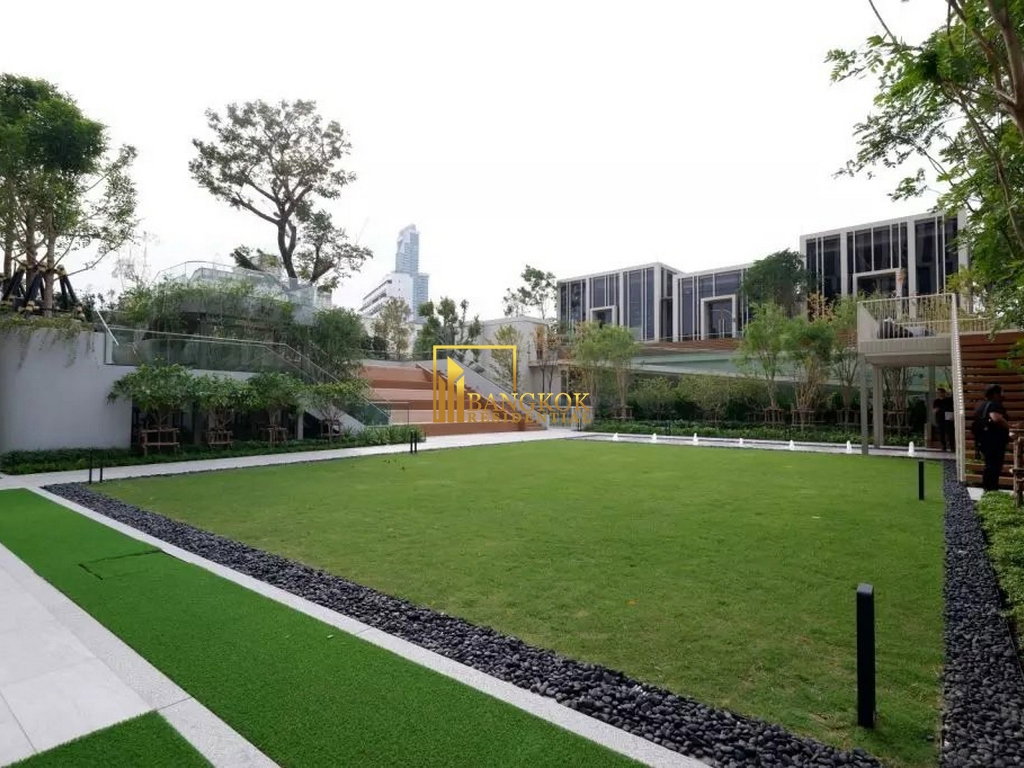 รูป Rhythm Charoenkrung Pavillion | Stylish 2 Bed Luxury Condo - BR60496CD - รูปที่ 27/30