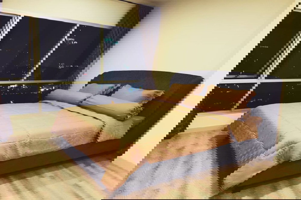 รูป 🔥 สำหรับขาย !! ห้องไซส์ใหญ่, ชั้นสูง 20++, ห้องหายาก, ทำเลดี !! 🔥 Code C20260300030...Centric Sathorn -ST.Louis, 2 นอน, 2 น้ำ, แต่งครบ, ราคาพิเศษ! - รูปที่ 5/7