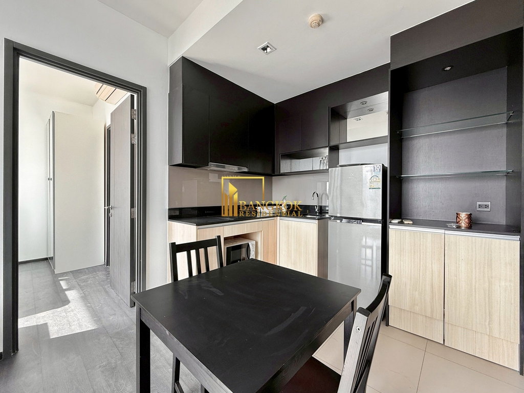 รูป The Edge Sukhumvit 23 | Modern 1 Bed Condo in Asoke Area - BR12307CD - รูปที่ 7/29