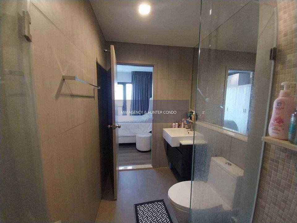 รูป ห้องจริง✨เช่าคอนโด สัญญา 1 ปี✨🛋️🛌The Politan Aqua - รูปที่ 7/7