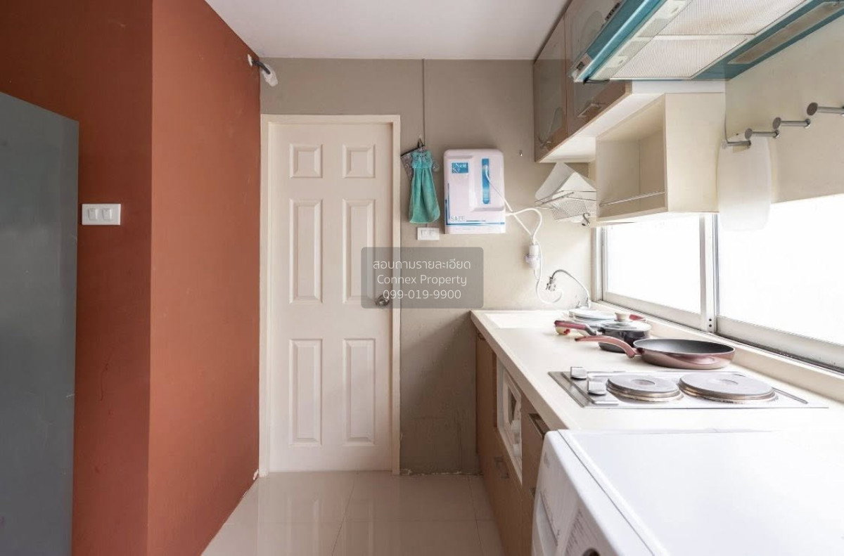 รูป เช่าคอนโด กีรทรัพย์ แมนชั่นวิลล์ คันนายาว เขต บึงกุ่ม กรุงเทพ CX-149027 ✅ ทักไลน์ @connexproperty ตอบทันที ทีมงานมืออาชีพ ✅ - รูปที่ 12/12