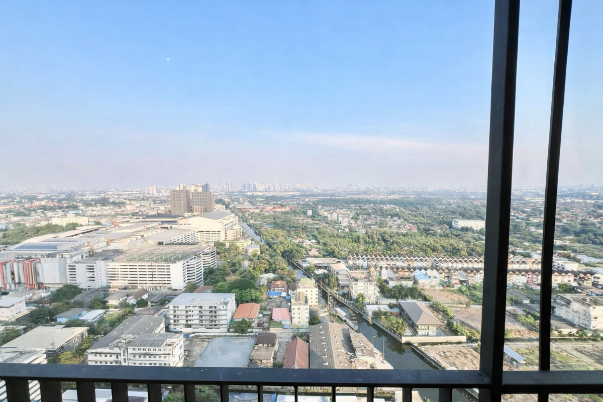 รูป ☁️🌈ให้เช่าคาพิเศษ✅ The LIVIN เพชรเกษม🏙️ วิวดีมาก 📲ติดต่อโทร/ไลน์ 099-289-1569 - รูปที่ 7/11