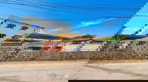 ขายโกดังใหม่พร้อมสำนักงาน 3 ชั้น เนื้อที่ 2 ไร่ ศรีราชา ชลบุรี ใกล้นิคมปิ่นทอง 2 กม