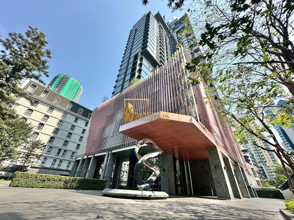 รูป Laviq Sukhumvit 57 | Modern 1 Bedroom Condo For Rent - BR16665CD - รูปที่ 27/28