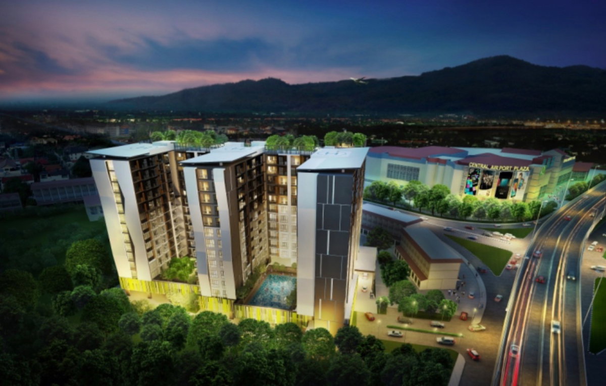 รูป ให้เช่าคอนโดใจกลางเมืองเชียงใหม่ The Prio Condo Chaingmai - รูปที่ 11/11