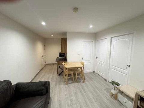 ห้องจริง✨เช่าคอนโด สัญญา 1 ปี✨🛋️🛌เดอะ เพ้นท์ งามวงศ์วาน 22