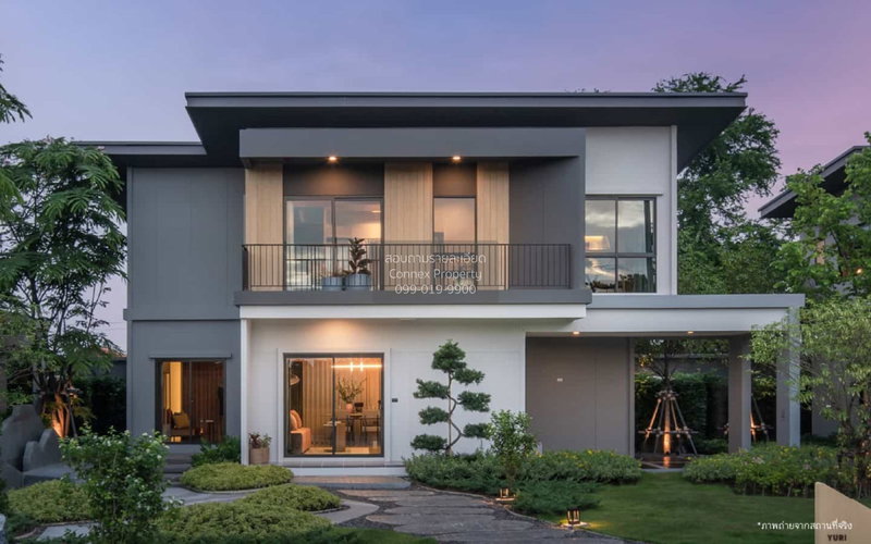 Houses for sale : For Sale House , Venue ID Pinklao - Salaya , Sala Klang , Bang Kruai , Nonthaburi , CX-148497 ✅ Live chat with us ADD LINE @connexproperty ✅