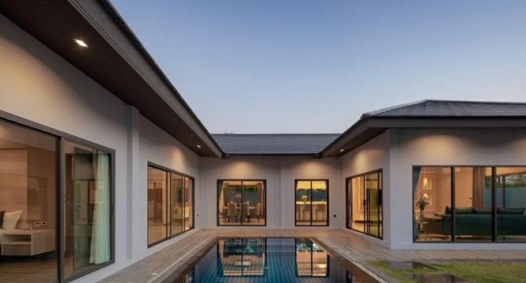 รูป Baan Pattaya 6 - รูปที่ 1/5
