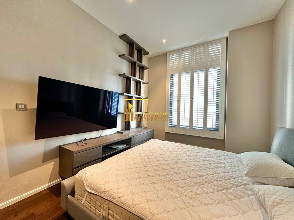 รูป The Diplomat 39 | 1 Bedroom Condo in Phrom Phong - BR18216CD - รูปที่ 12/26