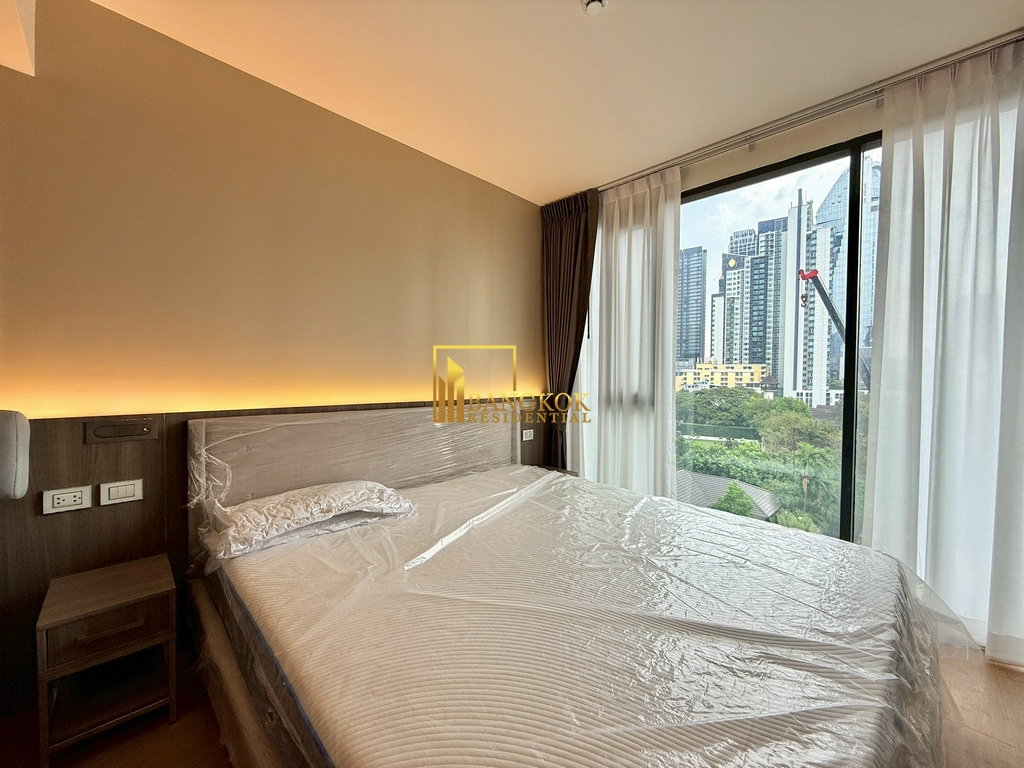 รูป Urbitia Thonglor | Bright 2 Bedroom Condo in Sukhumvit 36 - BR61132CD - รูปที่ 9/29