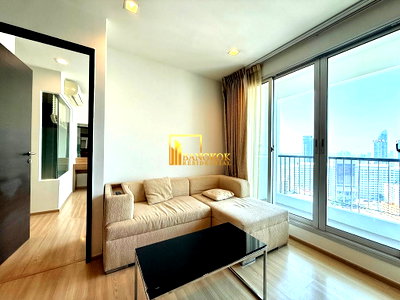 Condos for rent : Rhythm Sathorn | Modern 2 Bedroom Condo in Business District - BR15166CD