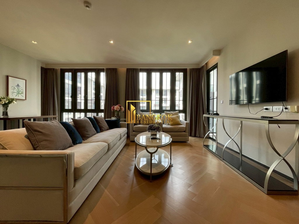 รูป The Reserve Sukhumvit 61 | Beautiful 2 Bed Condo in Ekkamai - BR61177CD - รูปที่ 2/36