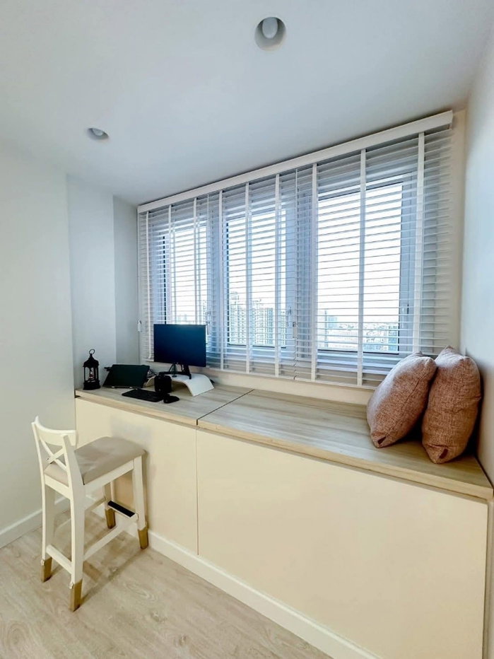 picture AS1925 XT Huaikhwang Condo for rent - 6/9