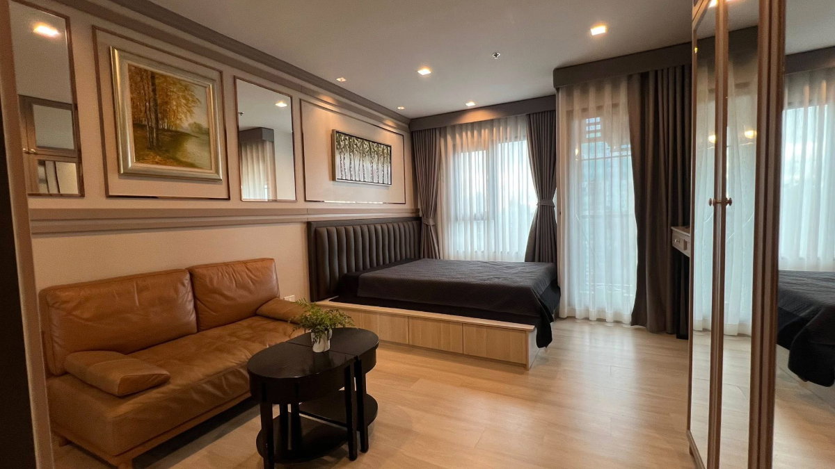 รูป ให้เช่า คอนโด ไลฟ์ วัน ไวร์เลส BTS เพลินจิต BTS Phloen Chit 600 เมตร - รูปที่ 4/5