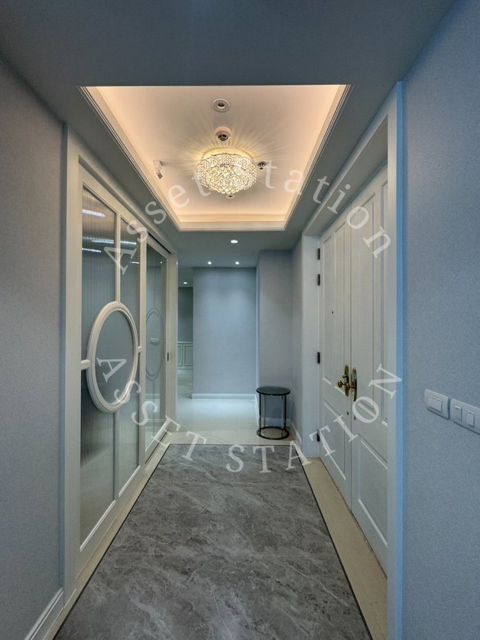 รูป 🚅ว่าง ‼️คอนโด 3 ห้องนอน ขนาดใหญ่ Athenee Residence เดินทางสะดวก 🚄 ใกล้ BTS เพลินจิต - รูปที่ 12/20