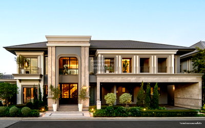 บ้านเดี่ยว เขตประเวศ : ขายบ้าน  แกรนด์ บางกอก บูเลอวาร์ด สเตต บางนา ดอกไม้ เขต ประเวศ กรุงเทพ CX-149018 ✅ ทักไลน์ @connexproperty ตอบทันที ทีมงานมืออาชีพ ✅