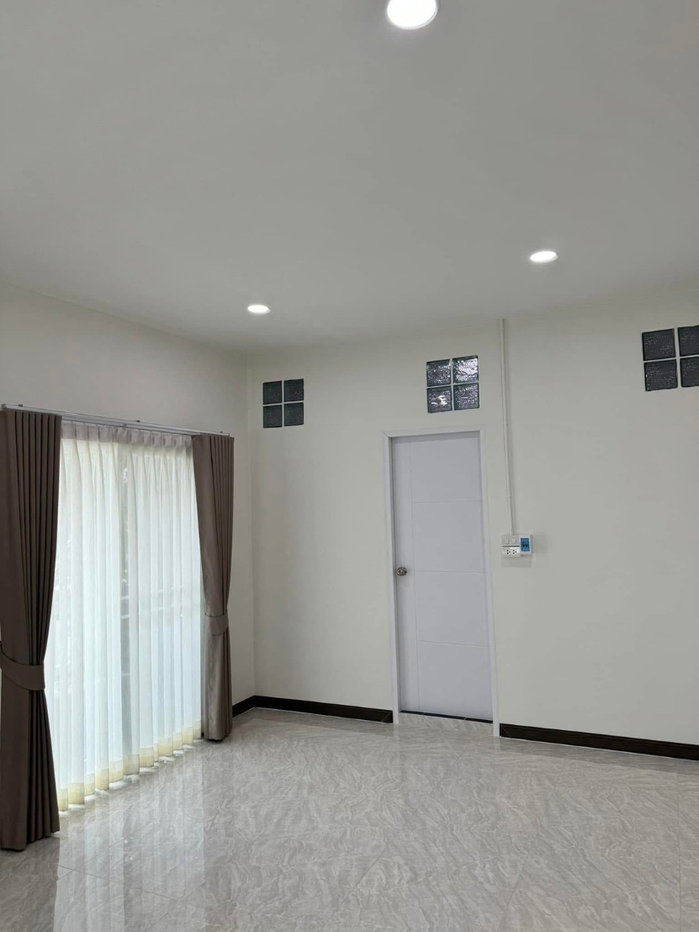 รูป 🏡 บ้านเดี่ยวหลังใหญ่ 2 ชั้น รีโนเวทใหม่ ซอยโกสุมรวมใจ 17 ดอนเมือง 5 ห้องนอน 4 ห้องน้ำ อากาศถ่ายเทดี พื้นที่ใช้สอยเยอะ พร้อมเข้าอยู่ได้ทันที - รูปที่ 18/20