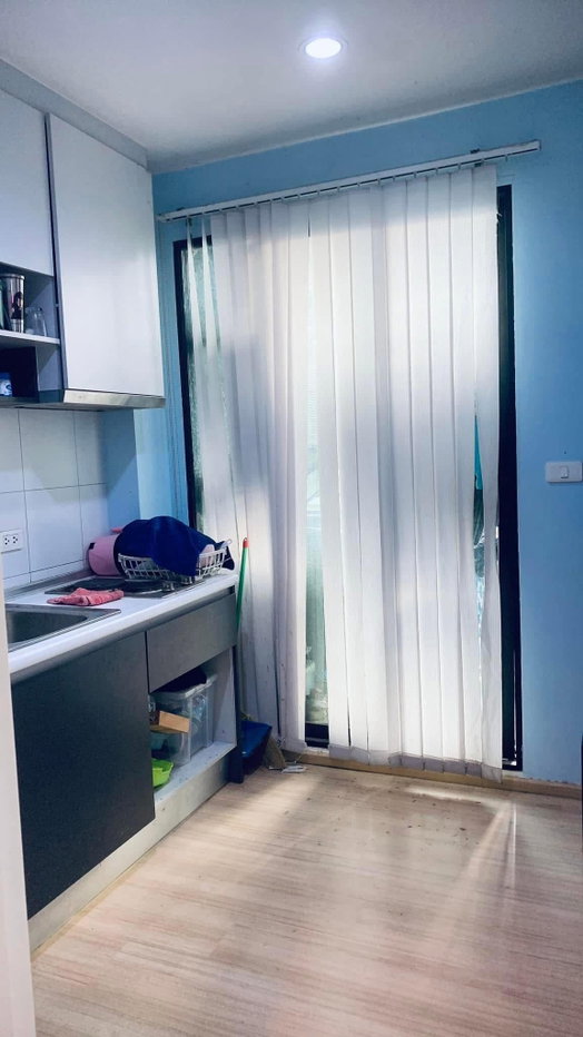 รูป ห้องจริง✨เช่าคอนโด สัญญา 1 ปี✨🛋️🛌เดอะ เบส แจ้งวัฒนะ - รูปที่ 3/6