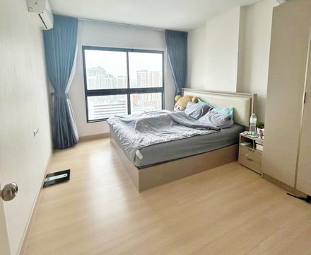 ห้องจริง❤️เอเจ้นท์ ❤️นัดดูห้องแอดไลน์นะคะ❤️Supalai Loft Talat Phlu Station