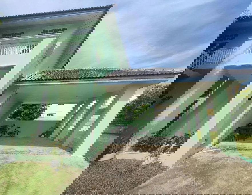 รูป ให้เช่าบ้านเดี่ยว 2 ชั้น | ทำเลบางกระดี่ พร้อมสระส่วนตัว - รูปที่ 33/38