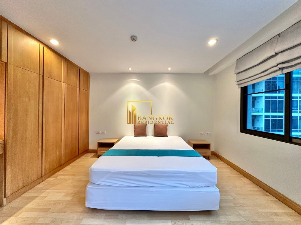รูป Luxurious 3 Bedroom Apartment For Rent in Ratchadamri - BR21135AP - รูปที่ 24/39
