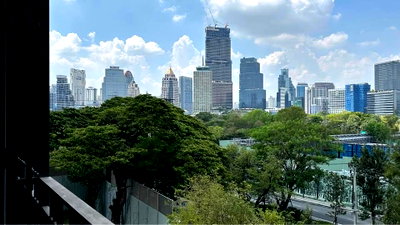 Condos for sale : LTH14705 – Condo for Sale | MUNIQ Langsuan | 64.56 sqm | Luxury Spacious Layout Prime Langsuan Location Best Value 