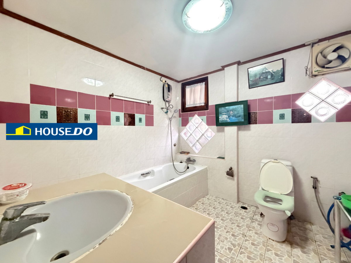 รูป ขายบ้านเดี่ยว 2 ชั้น ซอย วชิรธรรมสาธิต 43 สุขุมวิท 101/1 - รูปที่ 8/19