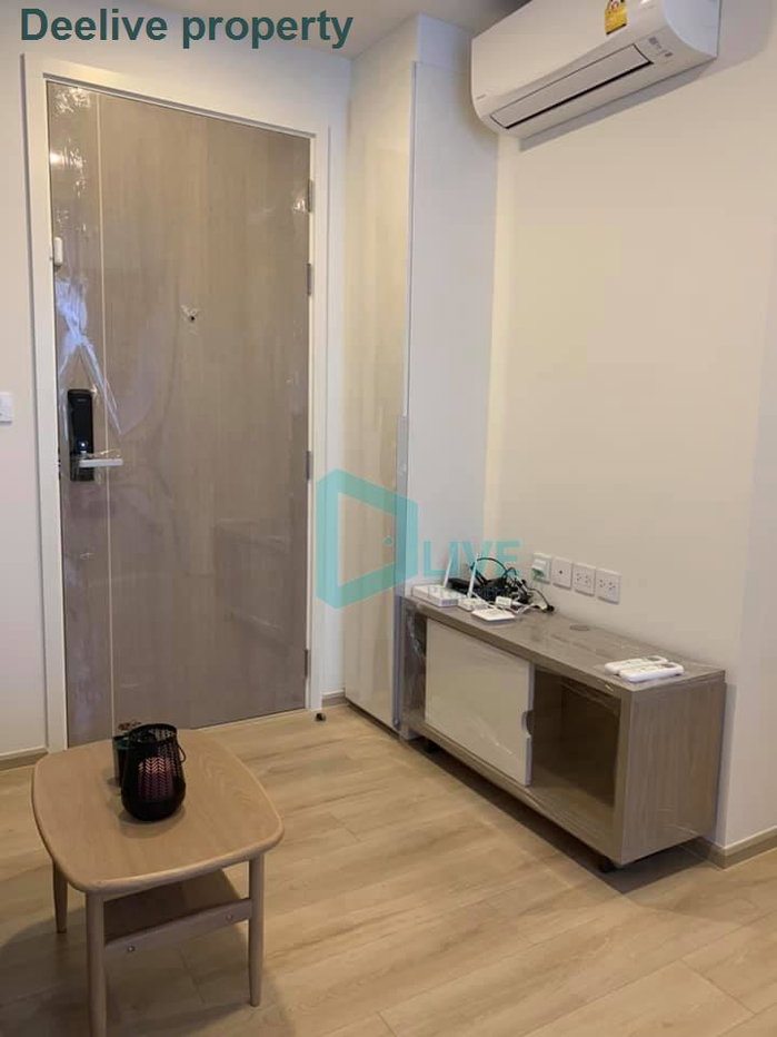 รูป DL001247 ให้เช่าคอนโด แชมเบอร์ส อ่อนนุช สเตชั่น (Chambers On Nut Station) ใกล้ BTS อ่อนนุช พร้อมเข้าอยู่ โทรด่วน 0842740999 LineID @523dslwi - รูปที่ 3/8
