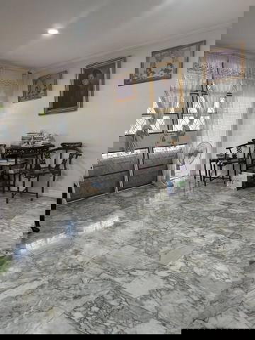 รูป MHR73 พื้นที่กว้าง 120 ตร.ว.! เช่าบ้านเดี่ยวสวนผัก 37 (ตลิ่งชัน) 4 นอน 3 น้ำ มี รปภ. เดินทางสะดวกเชื่อมบรมราชชนนี  - รูปที่ 2/10