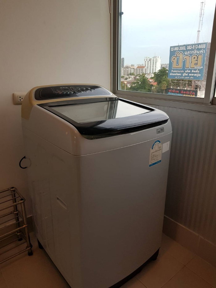 รูป 📢📢 ให้เช่าคอนโด ศุภาลัย ปาร์ค แยกติวานนท์ (แบบ 2ห้องนอน 1ห้องน้ำ ขนาด 62 ตรม.) *มีเครื่องซักผ้า* ครบพร้อมเข้าอยู่ >> ทักไลน์ @condo2u ตอบไวค่ะ - รูปที่ 19/29