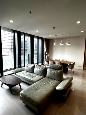 คอนโดให้เช่า : SL110/ปล่อยเช่าคอนโดระดับลักชัวรี่ โครงการ Noble Ploenchit ทำเลศักยภาพใจกลางเพลินจิต เดินทางสะดวก เชื่อมต่อ BTS เพลินจิต