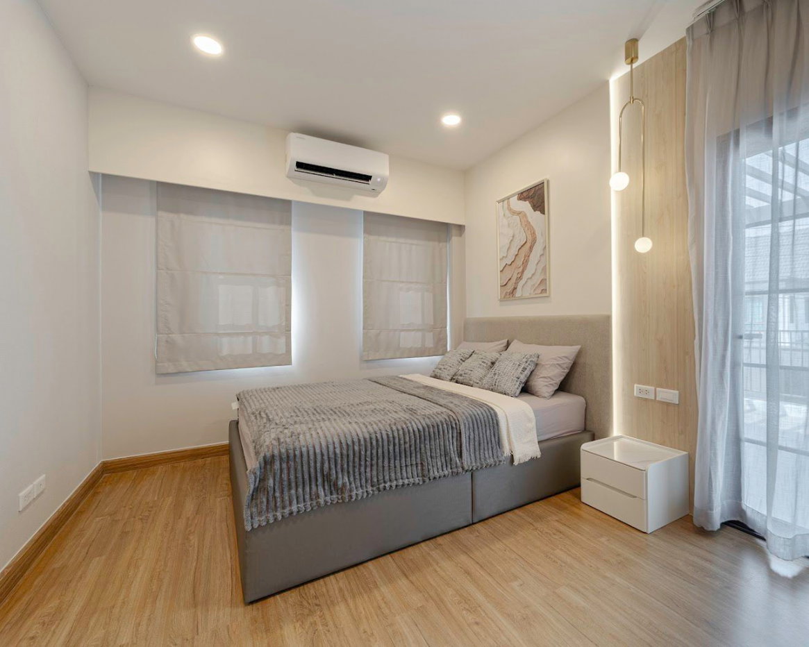 รูป ให้เช่าบ้านเดี่ยว 2 ชั้น Centro Bangna ทำเลดี ใกล้ Mega บางนา พร้อมอยู่ - รูปที่ 30/40