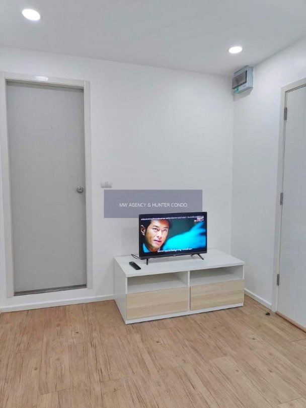 รูป ห้องจริง✨เช่าคอนโด สัญญา 1 ปี✨🛋️🛌เดอะ มิดด์ บางใหญ่ - รูปที่ 9/9