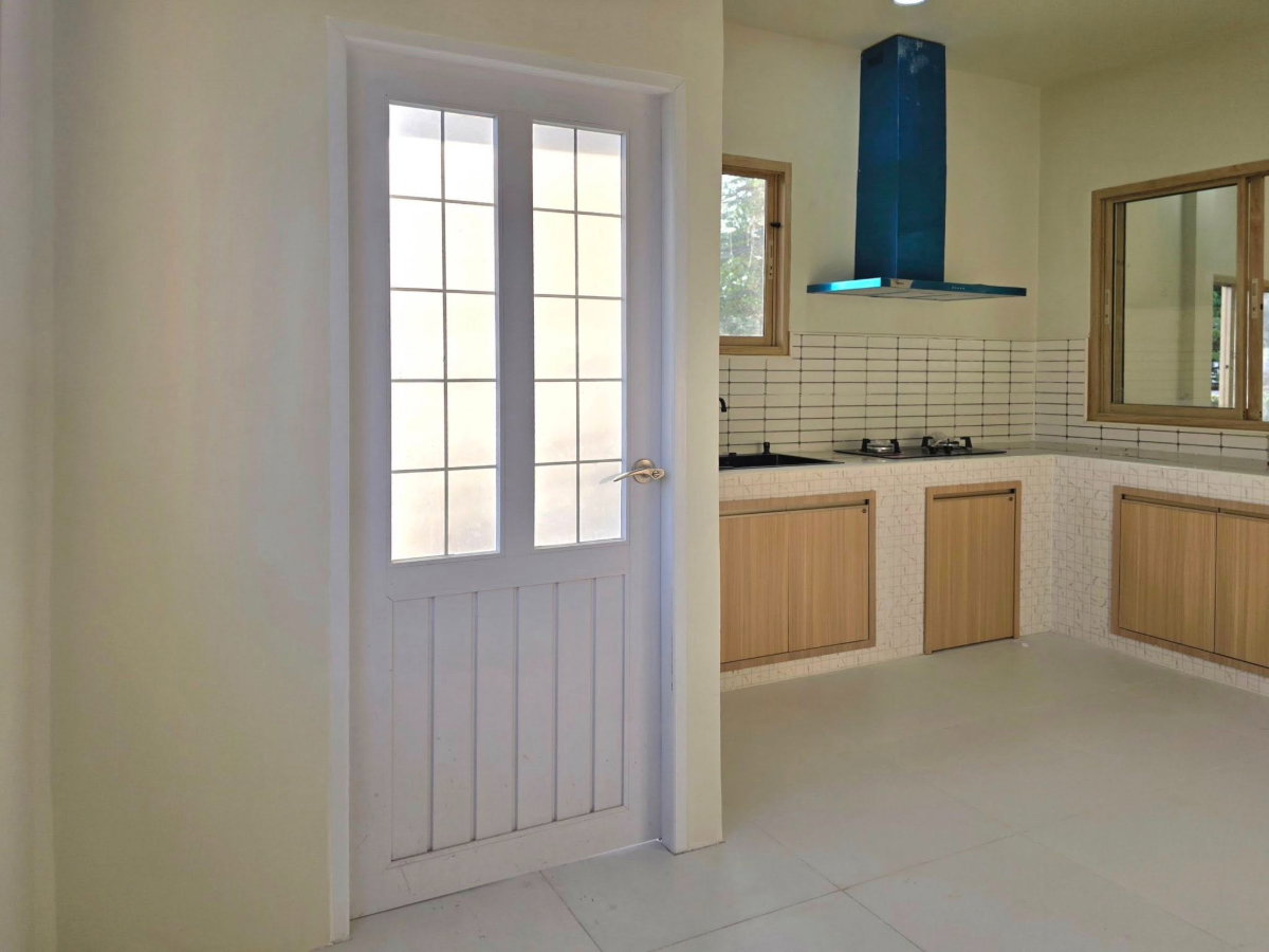 รูป 🏡✨ ขายบ้านเดี่ยว บางชีเหล้า ทำเลเมือง มีพื้นที่สีเขียวหลังบ้าน🏡✨ - รูปที่ 11/12