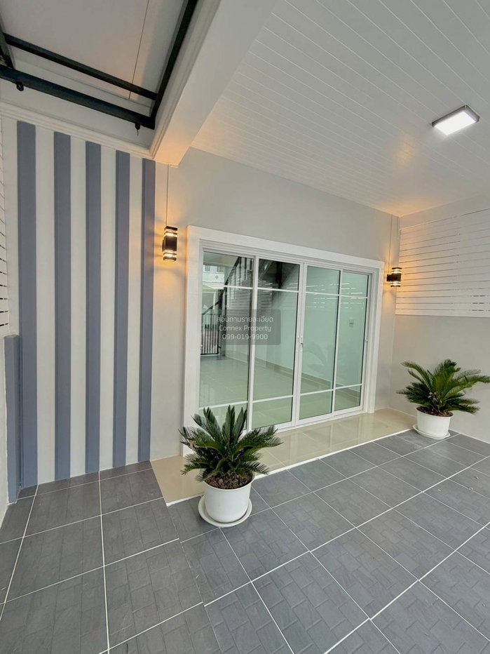 รูป ขายทาวน์เฮ้าส์/ทาวน์โฮม  เปี่ยมสุข วัดพระนอน บางแม่นาง บางใหญ่ นนทบุรี CX-147003 ✅ ทักไลน์ @connexproperty ตอบทันที ทีมงานมืออาชีพ ✅ - รูปที่ 8/12