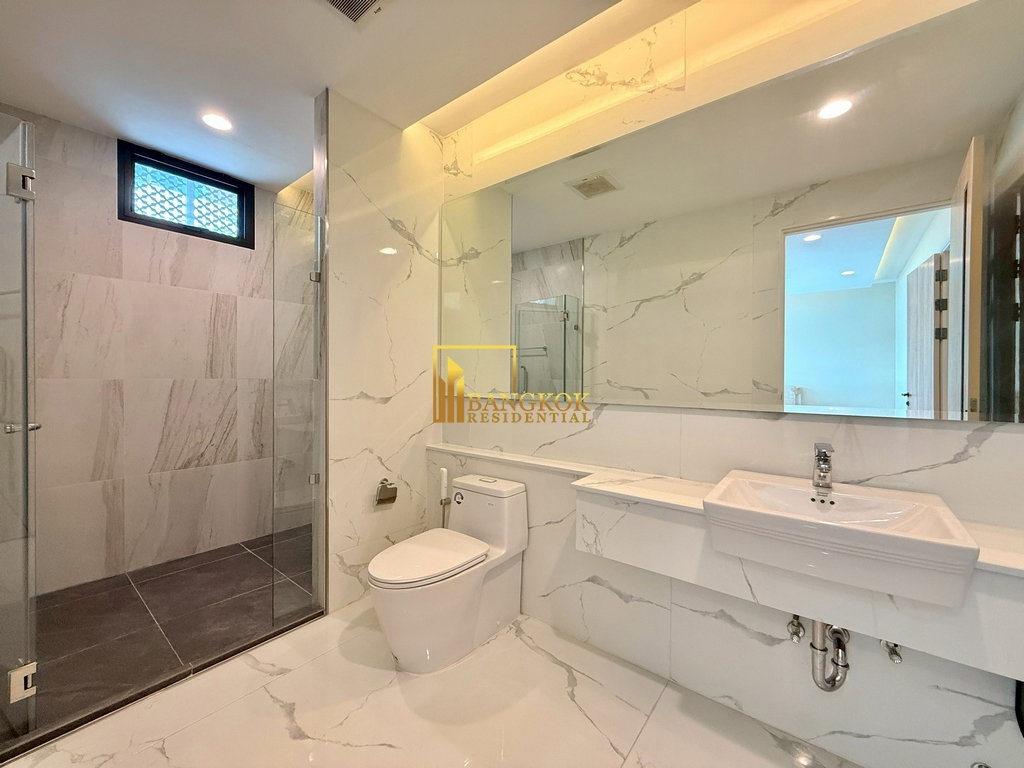 รูป Premium 4 Bedroom House For Rent in Thonglor Area - BR28275SH - รูปที่ 29/47