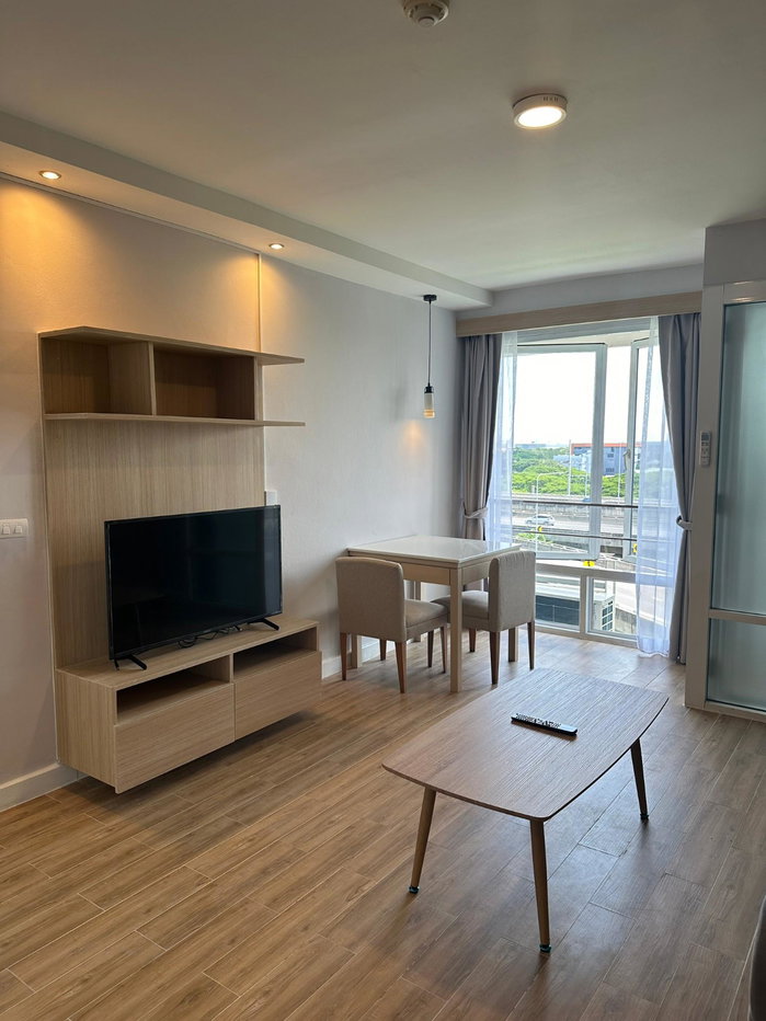 รูป 🎈 #PO2601_017🎈💥ด่วน💥ว่างชัวร์ รีบคลิก ก่อนหลุดมือ‼️ 𝗙𝗼𝗿 𝗥𝗲𝗻𝘁 1️⃣7️⃣k.🔥🔥 #ใกล้BTSเอกมัย คอนโด   ไอเฮาส์พระราม9เอกมัย  - รูปที่ 6/13