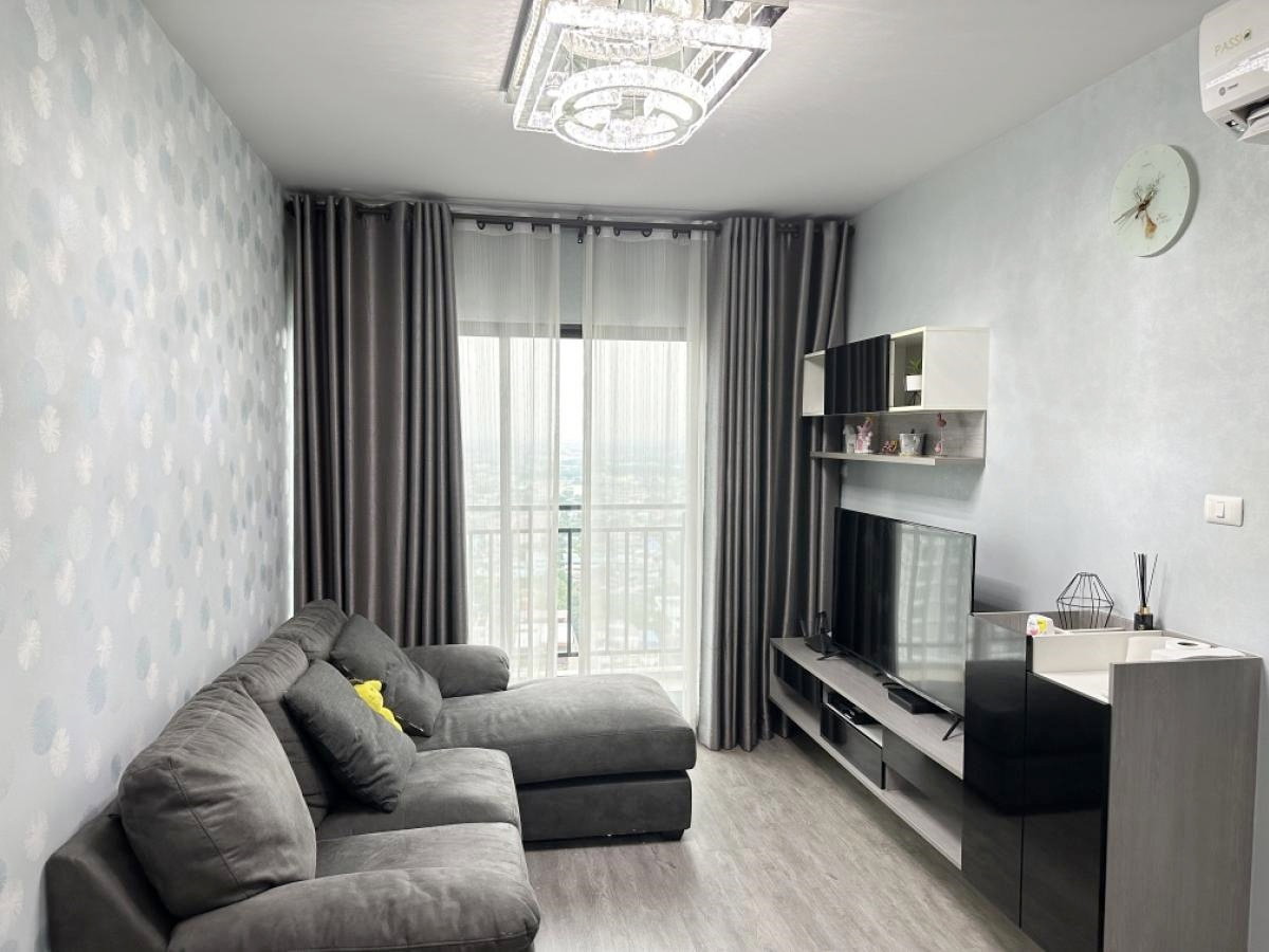 รูป ห้องจริง❤️เอเจ้นท์ ❤️นัดดูห้องแอดไลน์นะคะ❤️Supalai Loft Talat Phlu Station - รูปที่ 12/18