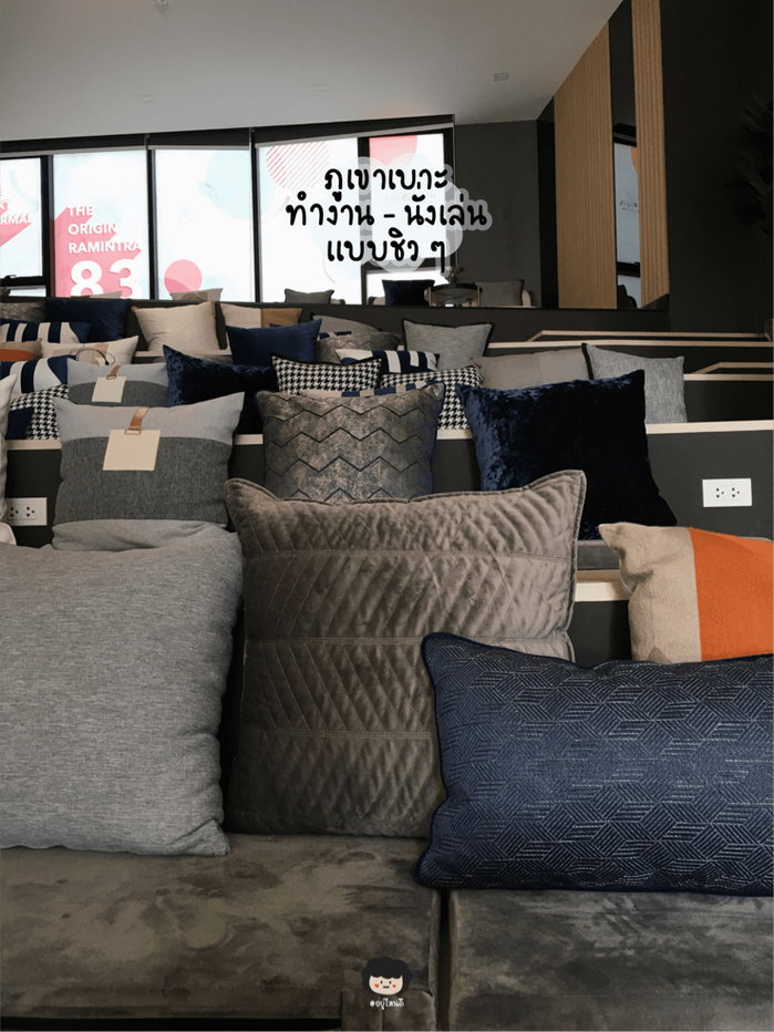 รูป ให้เช่า The origin ramintra 83 ราคา 12,000 บาท ว่าง 17/3/2026 - รูปที่ 17/42