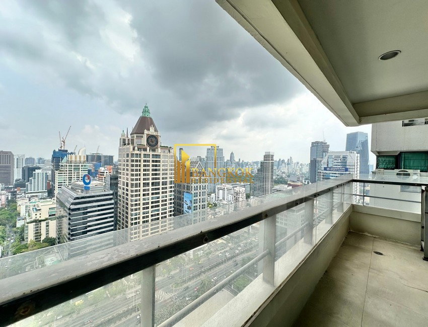picture Sathorn Gardens | Beautiful 3 Bedroom Luxury Condo in Sathorn - BR6931CD - 5/46