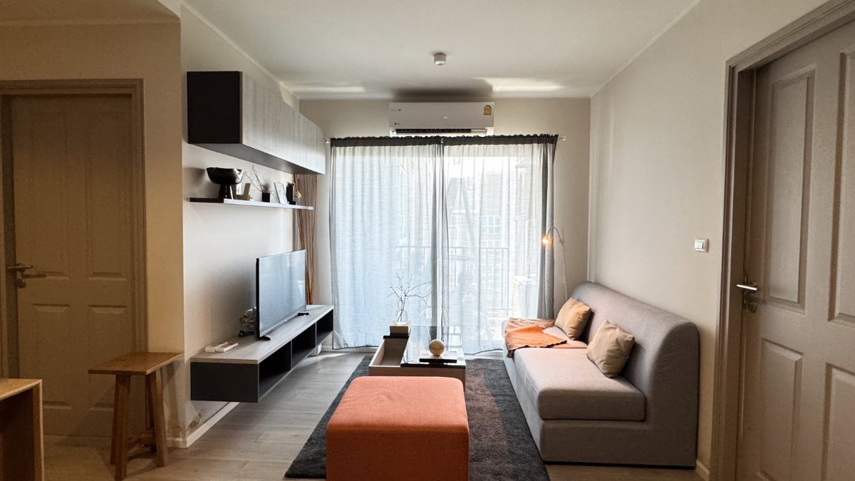 รูป คอนโดหรู เงียบสงบ เป็นส่วนตัว ใกล้ ม.ธรรมศาสตร์ ศูนย์รังสิต - รูปที่ 7/16