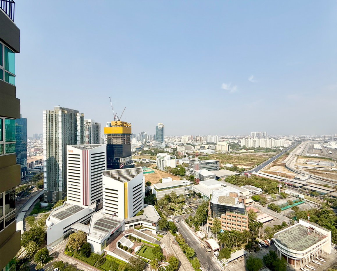 รูป ให้เช่าราคาถูก 🌈✨ Belle Grand rama 9 , ขนาด 58 SQM 2 ห้องนอน 1 ห้องน้ำ - รูปที่ 11/18
