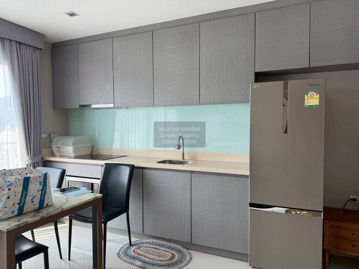 รูป เช่าคอนโด ริทึ่ม สุขุมวิท 36-38 BTS-ทองหล่อ พระโขนง เขต คลองเตย กรุงเทพ CX-18008 ✅ ทักไลน์ @connexproperty ตอบทันที ทีมงานมืออาชีพ ✅ - รูปที่ 2/10