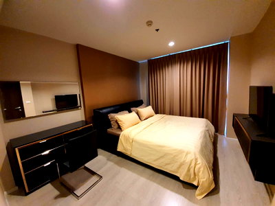 คอนโดให้เช่า : P-48009 2 Bed สุดคุ้ม! ริทึ่ม สาทร-นราธิวาส ใกล้ BTS ช่องนนทรี 35,000 บาท : เขตสาทร/ทุ่งมหาเมฆ | Line Id @easythaihome | 085-592-2897